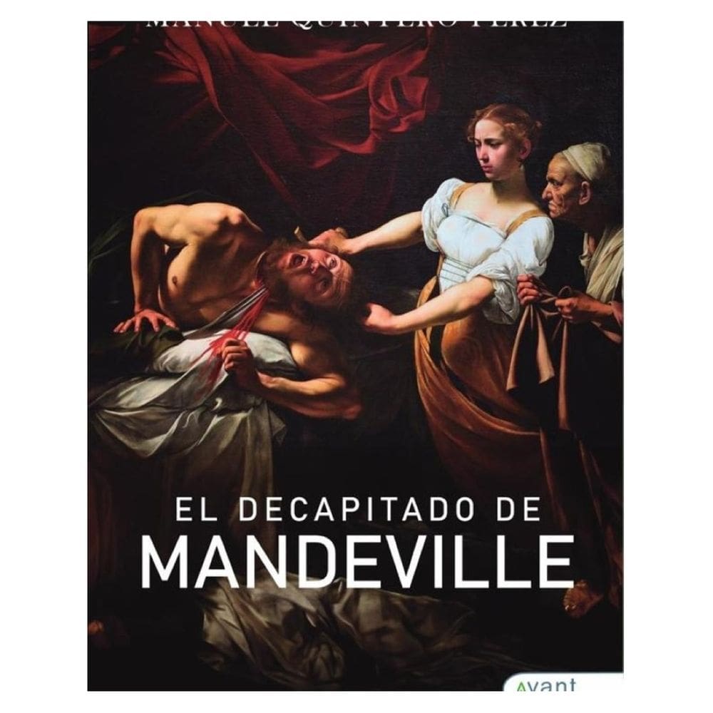 El decapitado de Mandeville - Espanhol