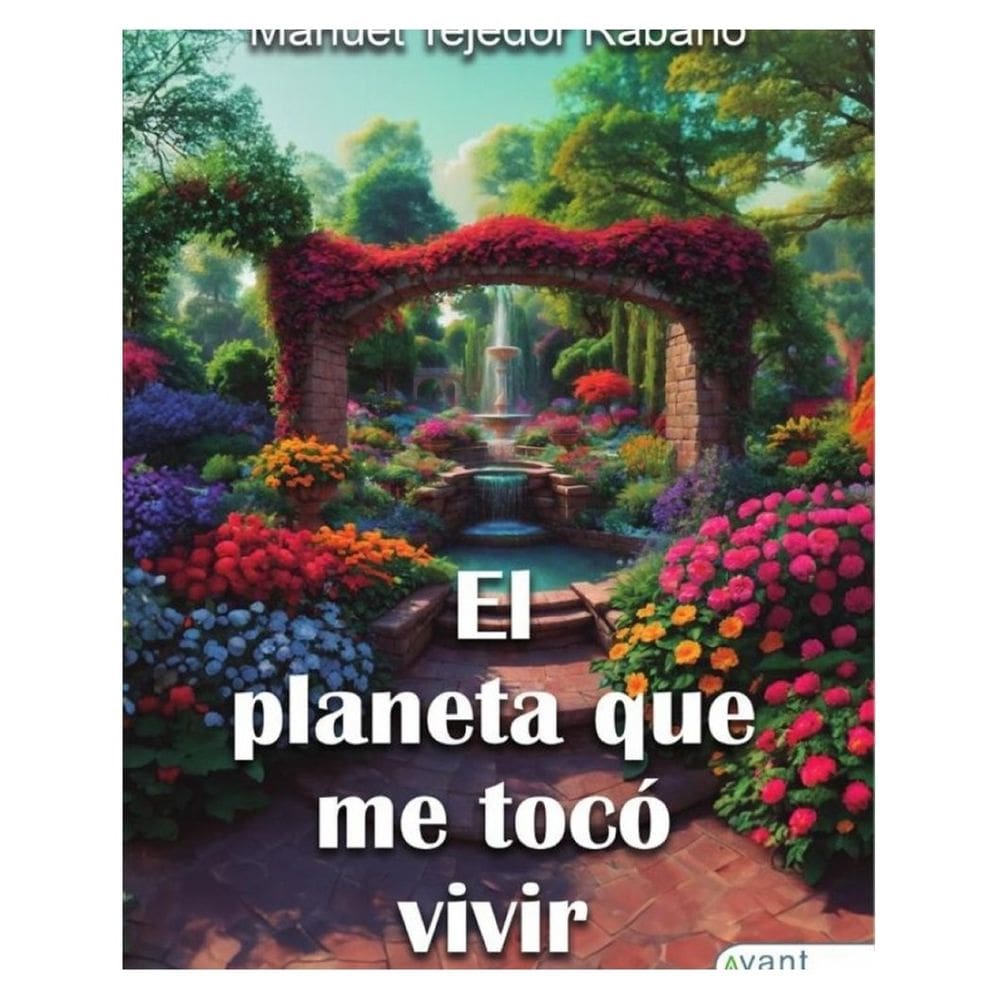 El planeta que me tocó vivir - Espanhol