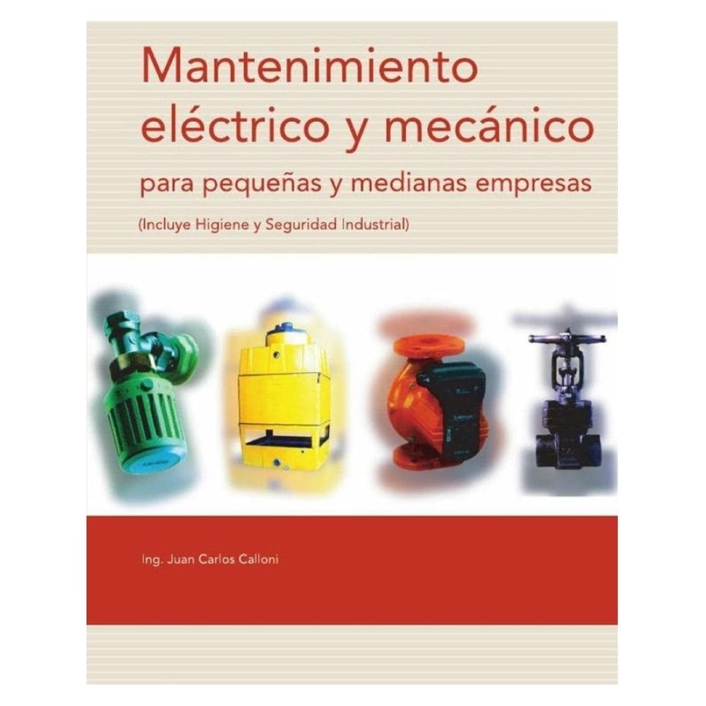 Mantenimiento Electrico y Mecanico - Espanhol