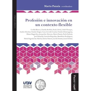 Profesión e innovación en un contexto flexible - Espanhol