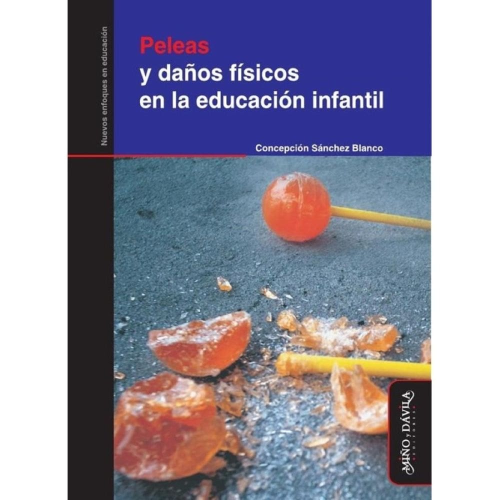 Peleas y daños físicos en la educación infantil - Espanhol