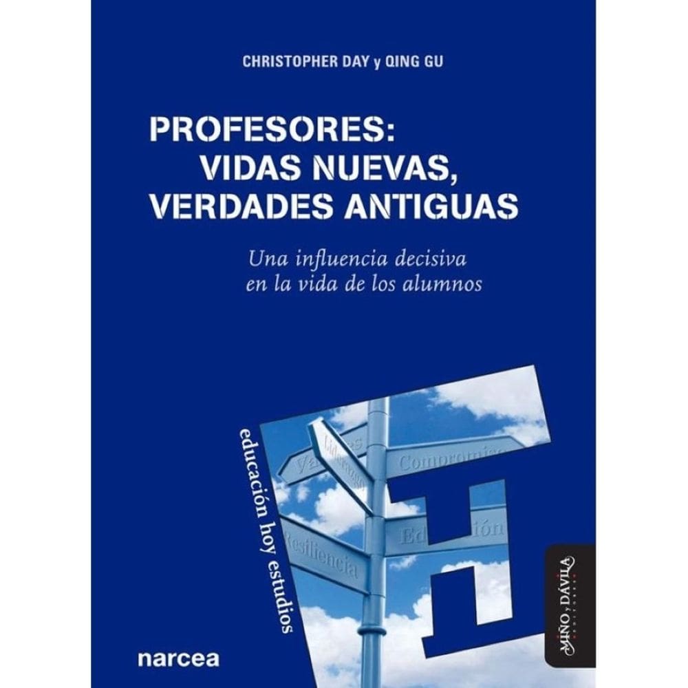 Profesores: vidas nuevas, verdades antiguas. - Espanhol