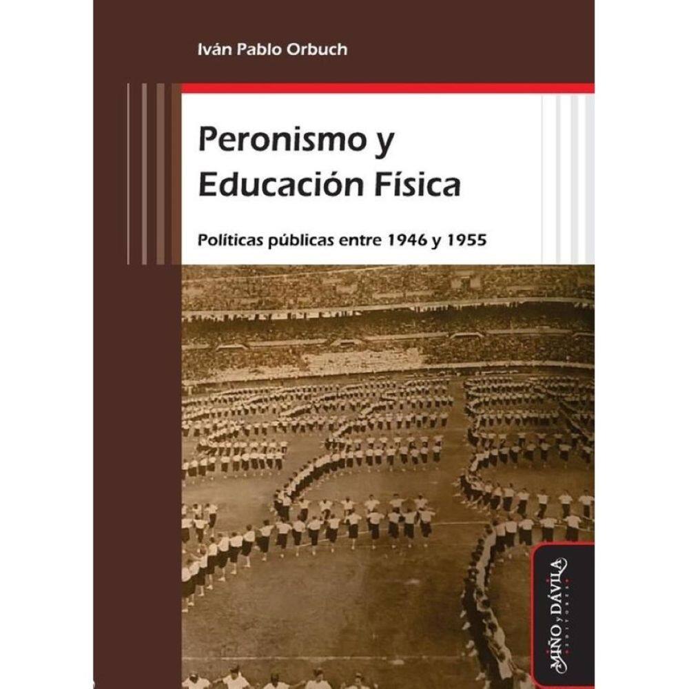 Peronismo y Educación Física - Espanhol