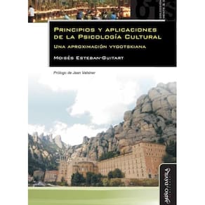 Principios y aplicaciones de la Psicología Cultural. - Espanhol