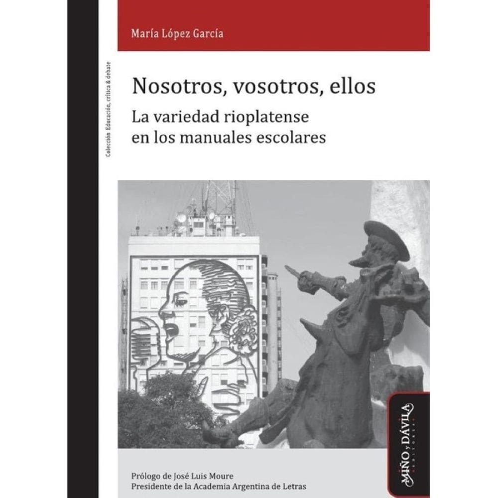 Nosotros, vosotros, ellos. - Espanhol