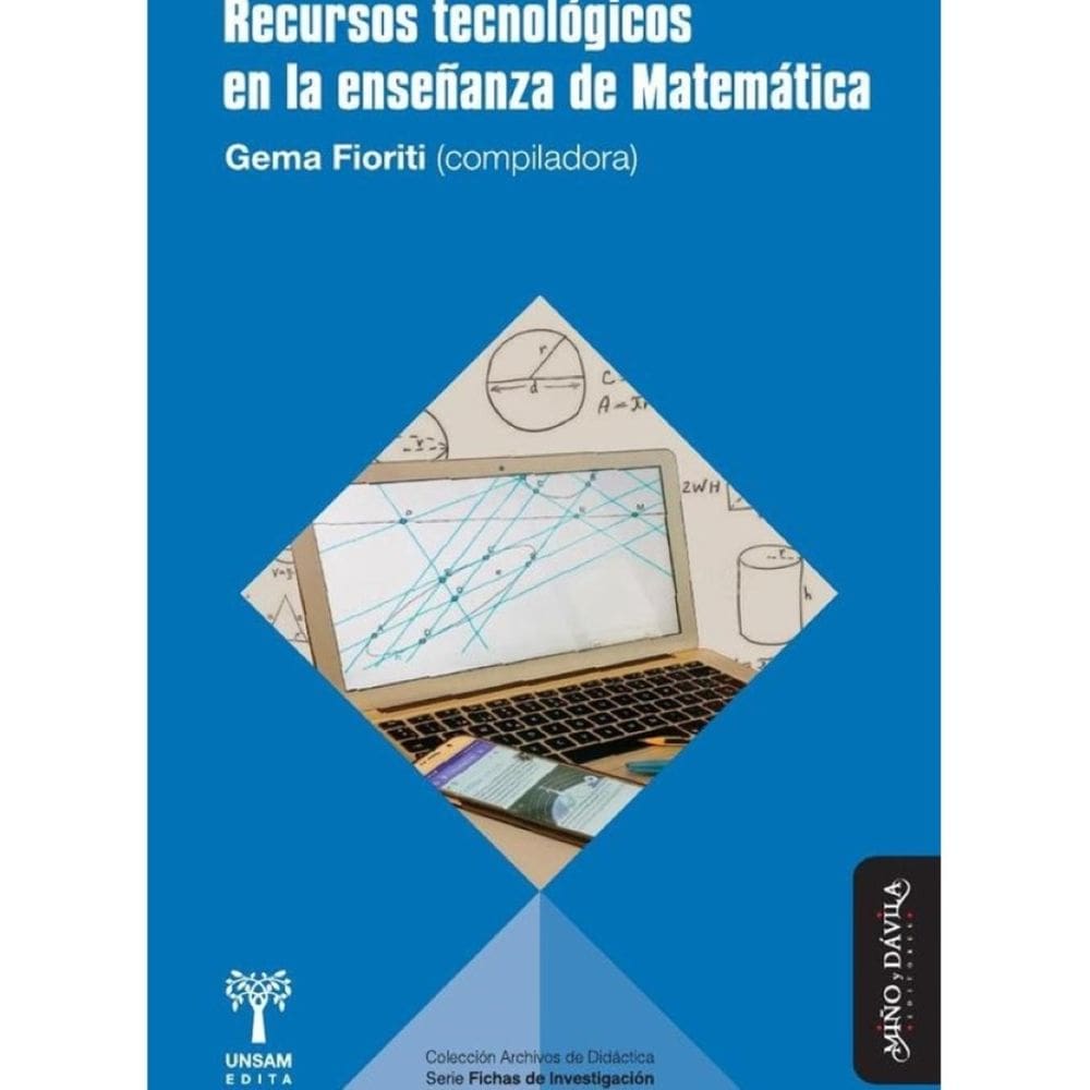 Recursos tecnológicos en la enseñanza de Matemática - Espanhol