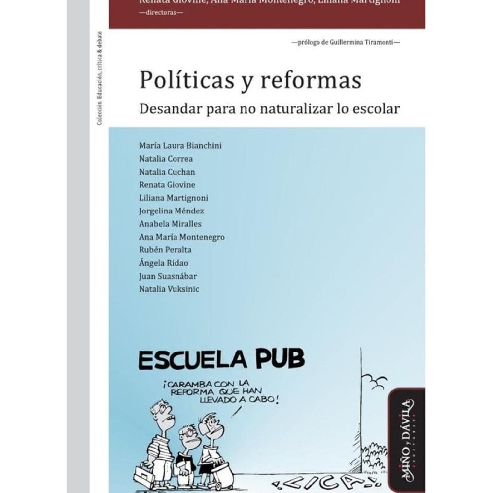Políticas y reformas - Espanhol