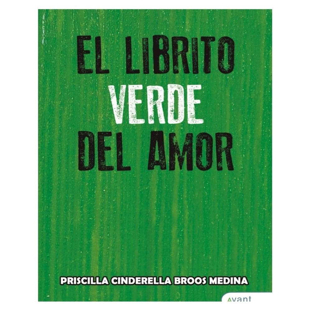 El librito verde del amor - Espanhol