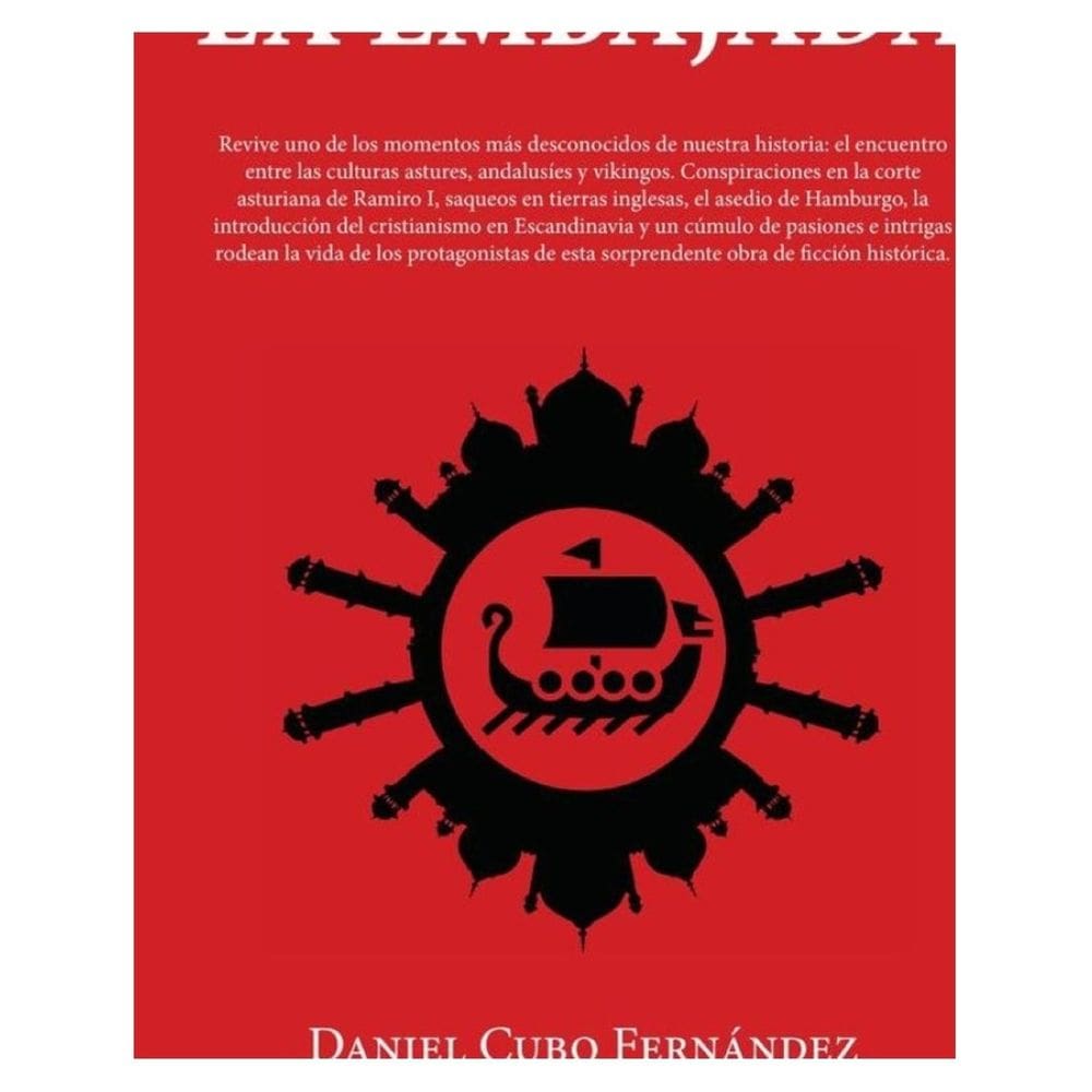 La embajada - Espanhol