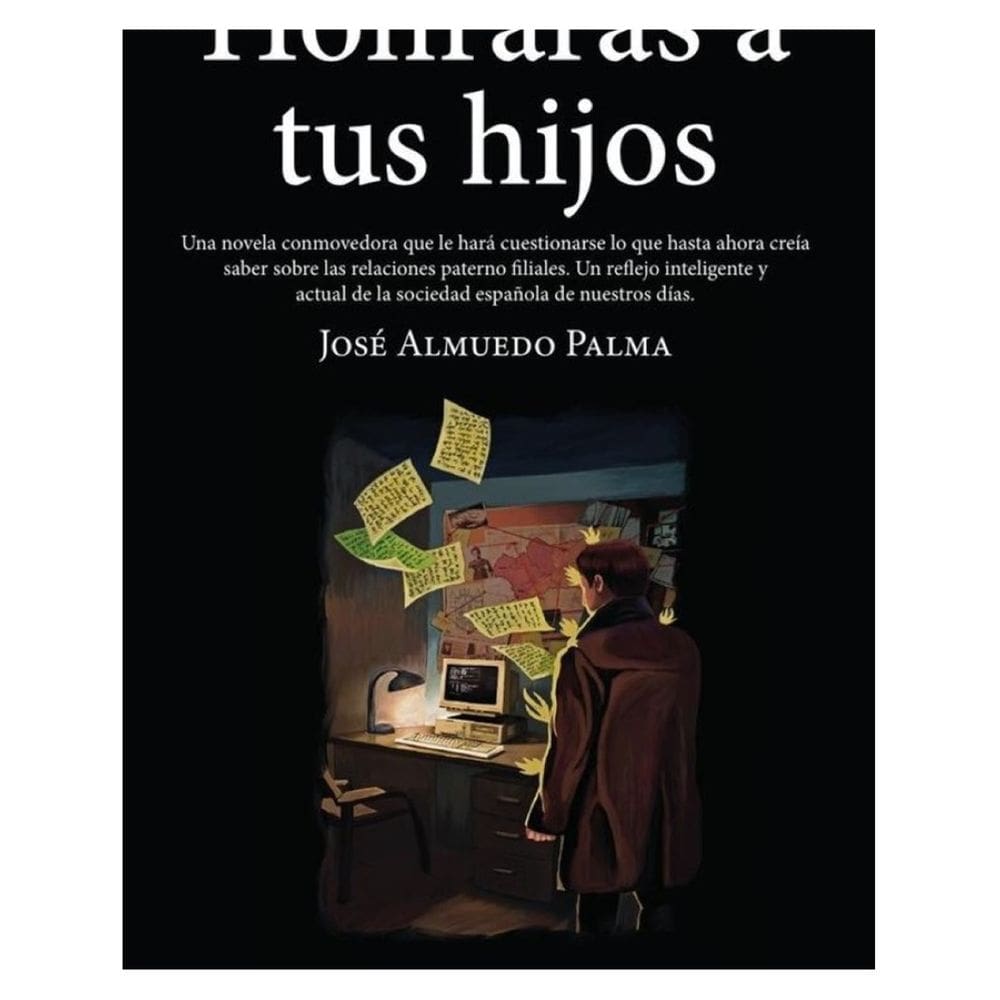 Honrarás a tus hijos - Espanhol