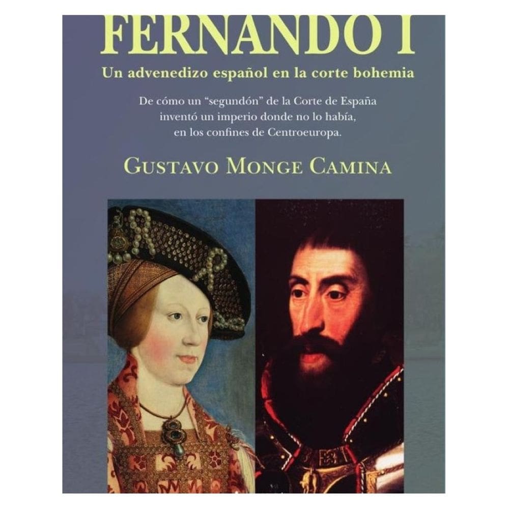 Fernando I - Espanhol