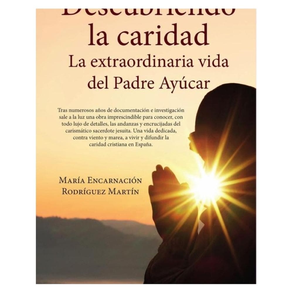 Descubriendo la caridad - Espanhol