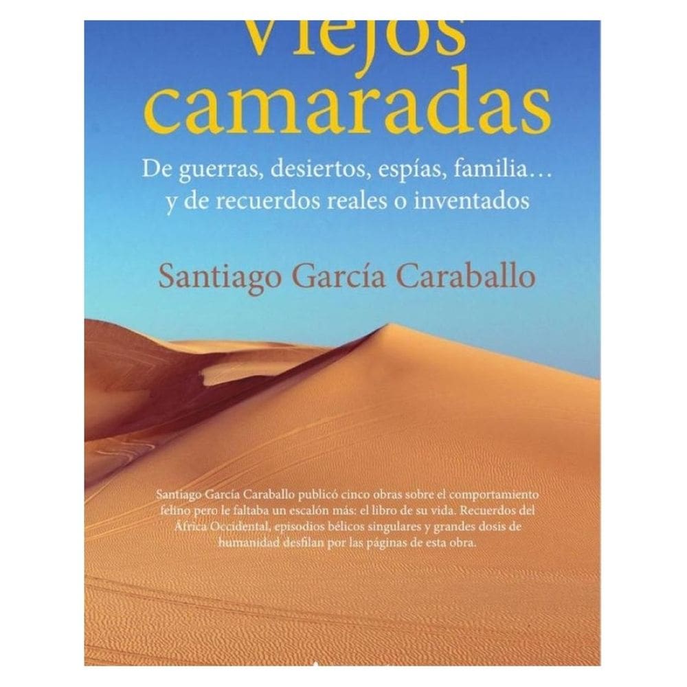 Viejos camaradas - Espanhol