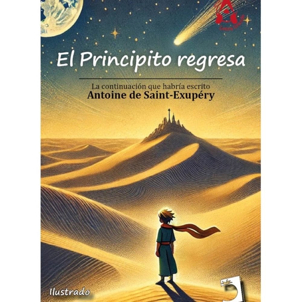 El Principito regresa - Espanhol