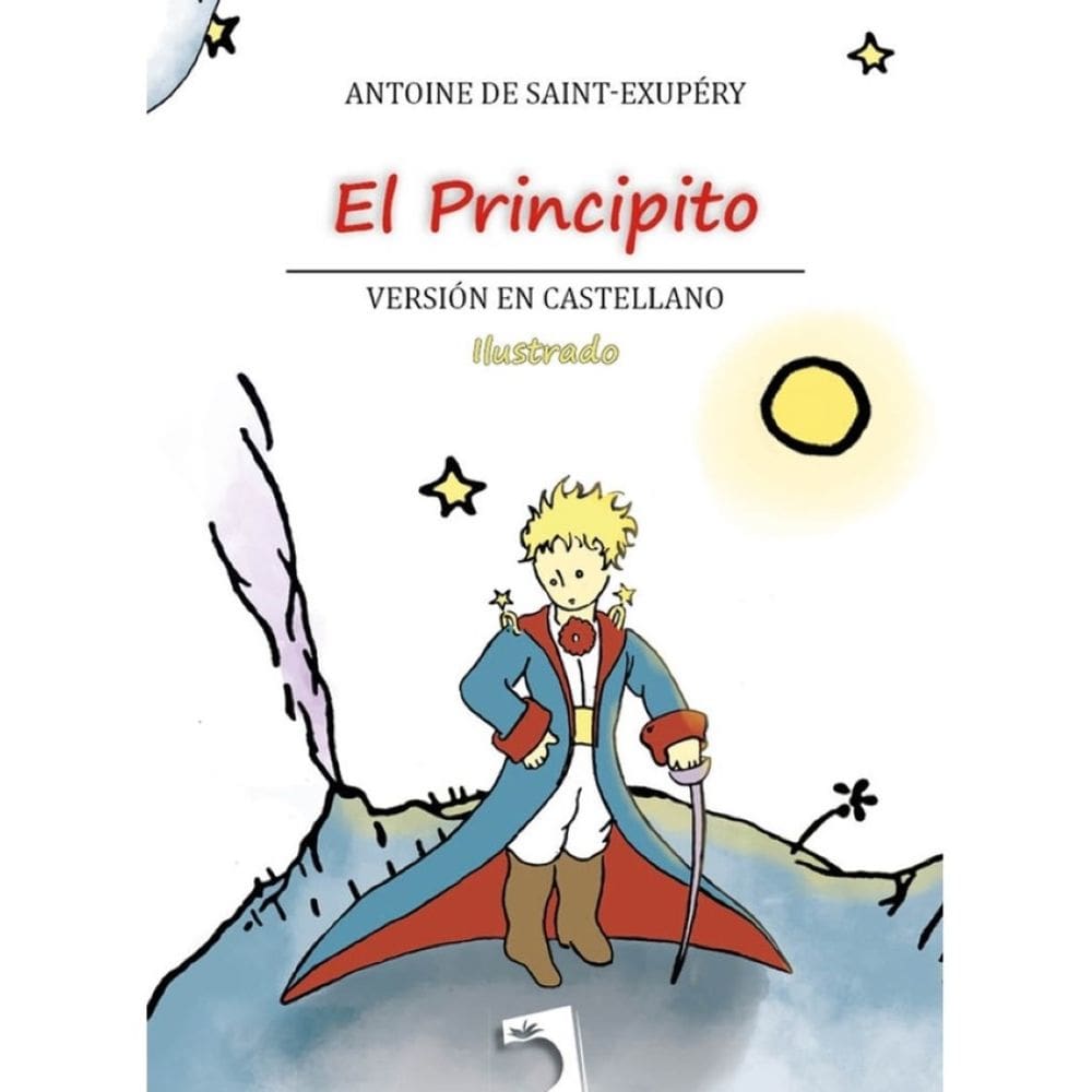 El Principito - Espanhol