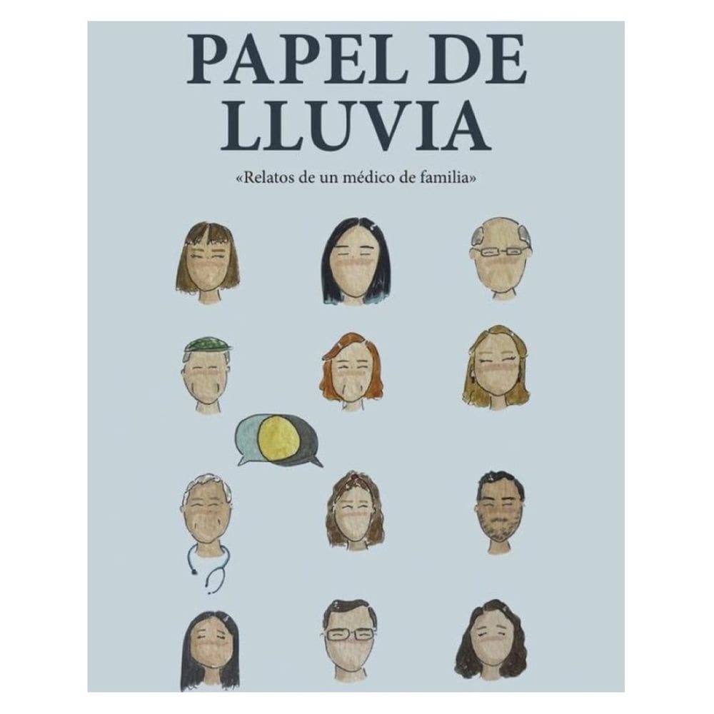 Papel de lluvia - Espanhol