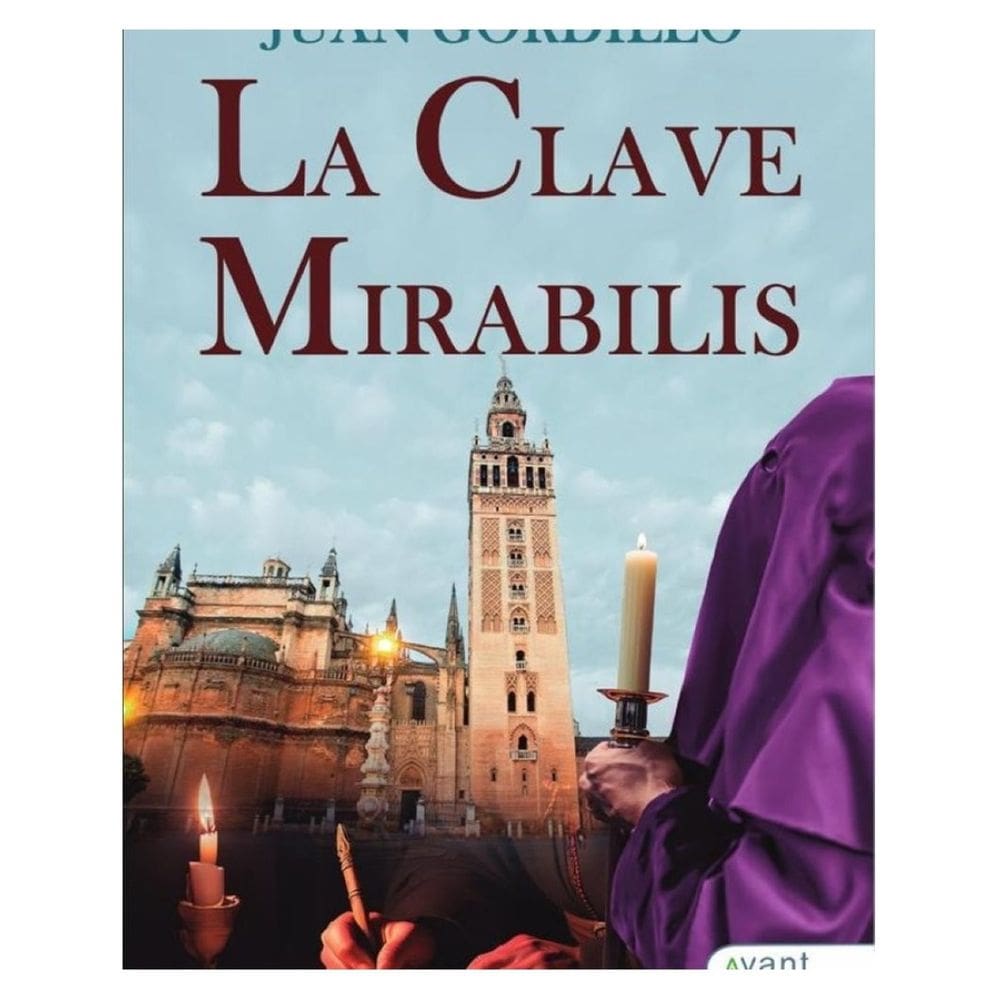 La clave Mirabilis - Espanhol