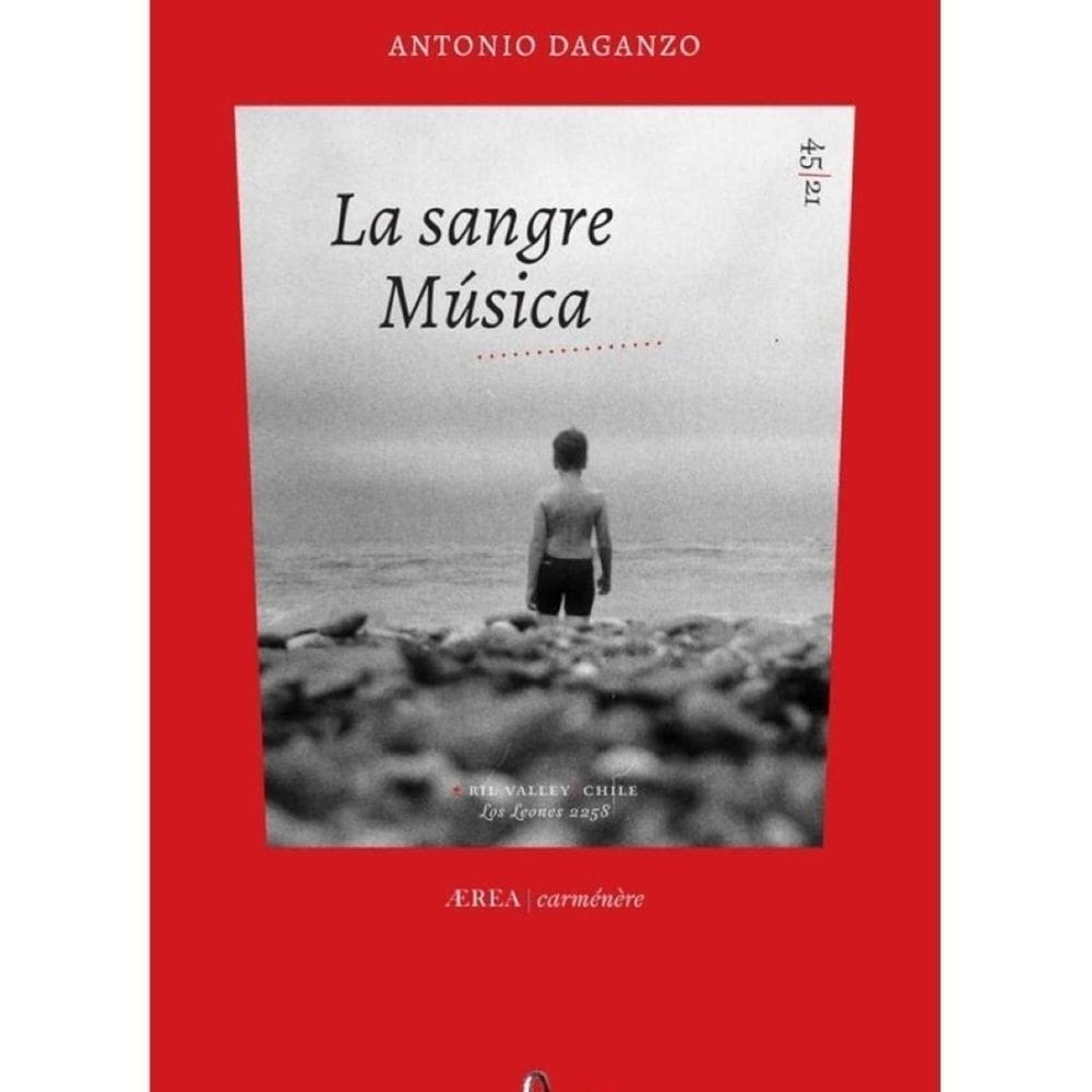 La sangre Música - Espanhol