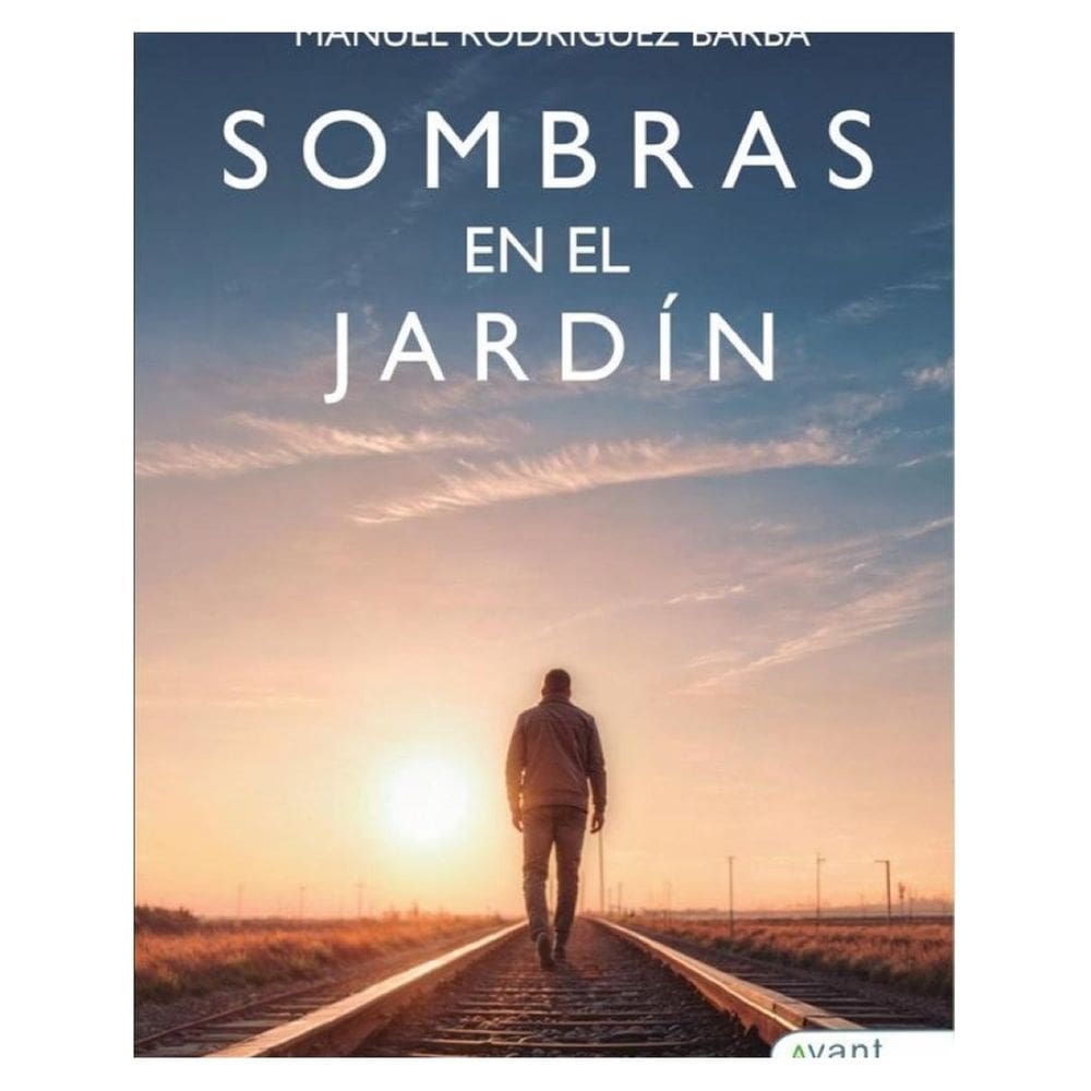 Sombras en el jardín - Espanhol