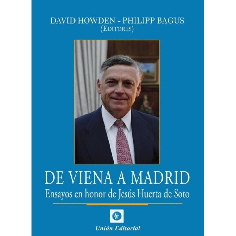 De viena a madrid (uepod)  - Espanhol