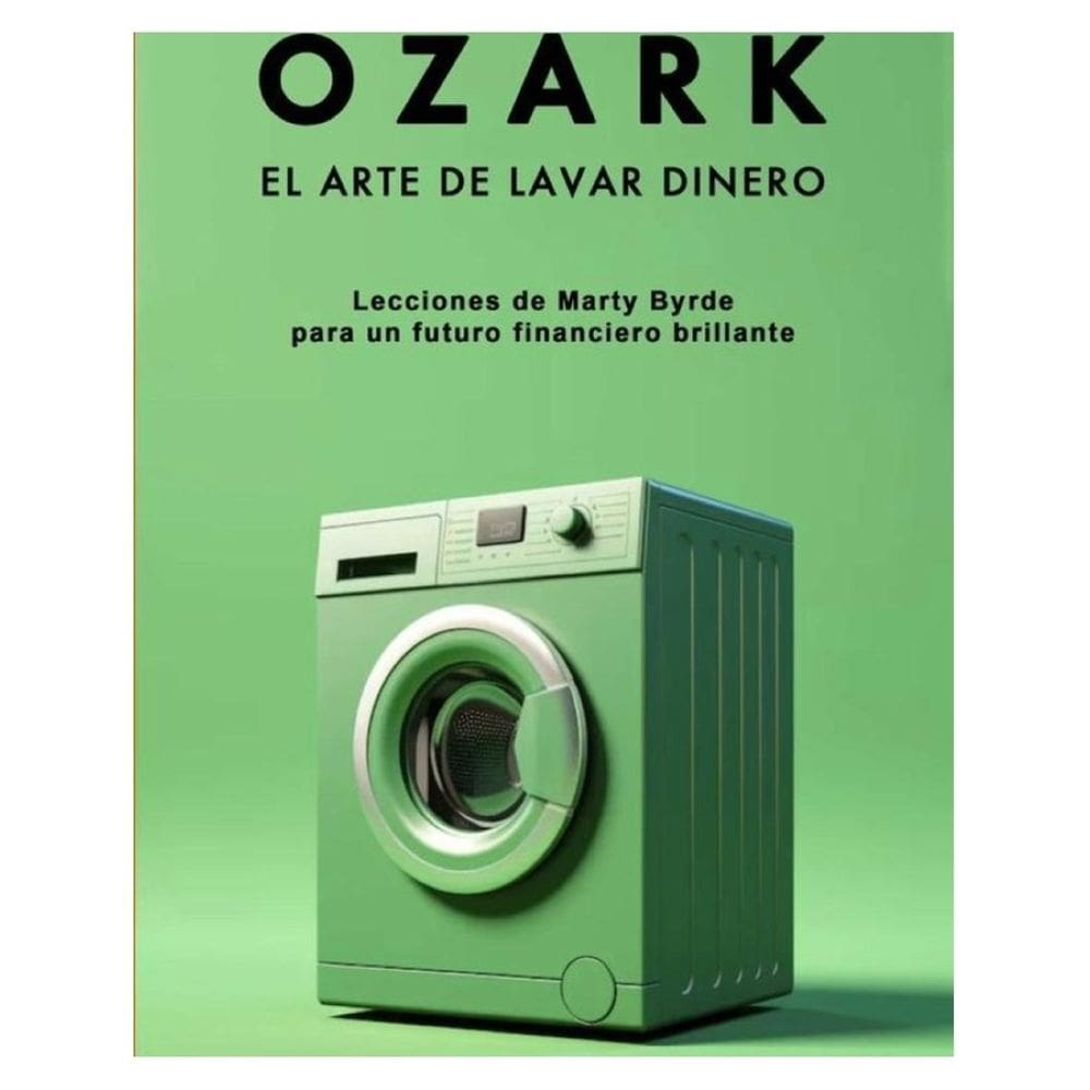 Ozark. El arte de lavar dinero - Espanhol