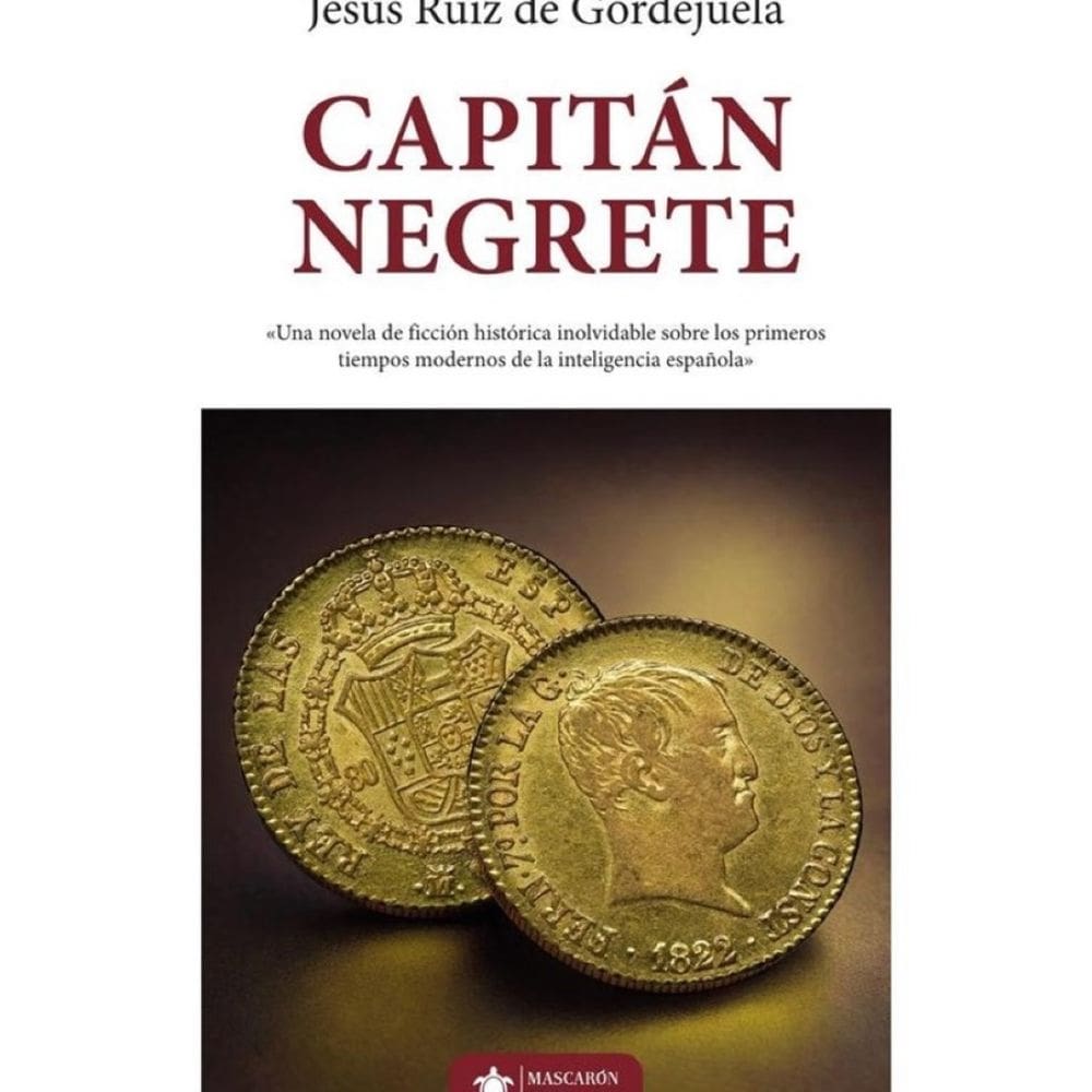 Capitán negrete  - Espanhol