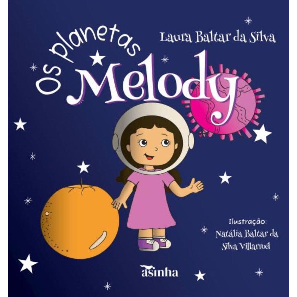 Os planetas Melody