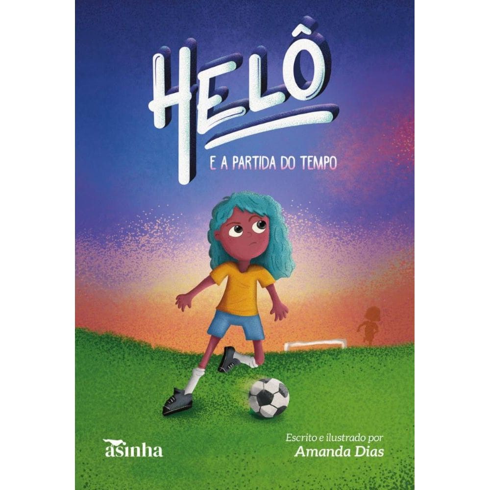 Helô e a partida do tempo