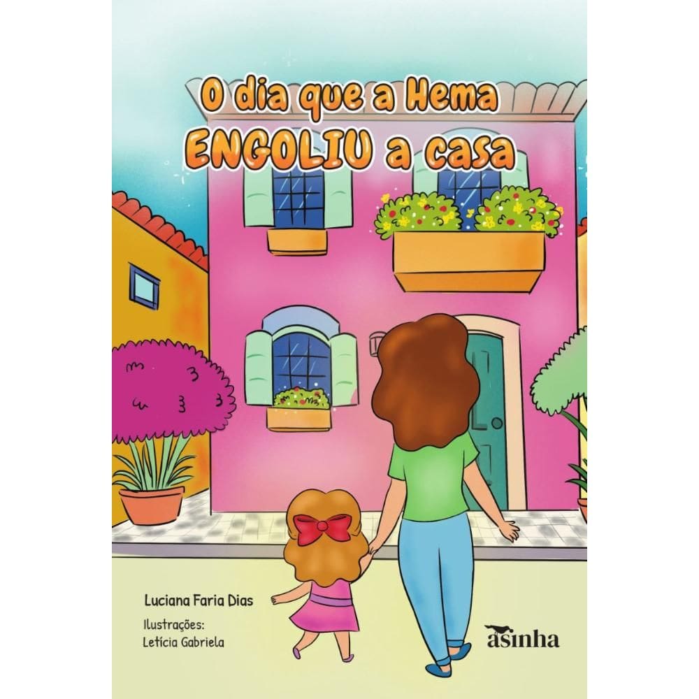 O dia que a Hema engoliu a casa