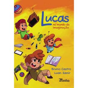 Lucas no mundo da imaginação