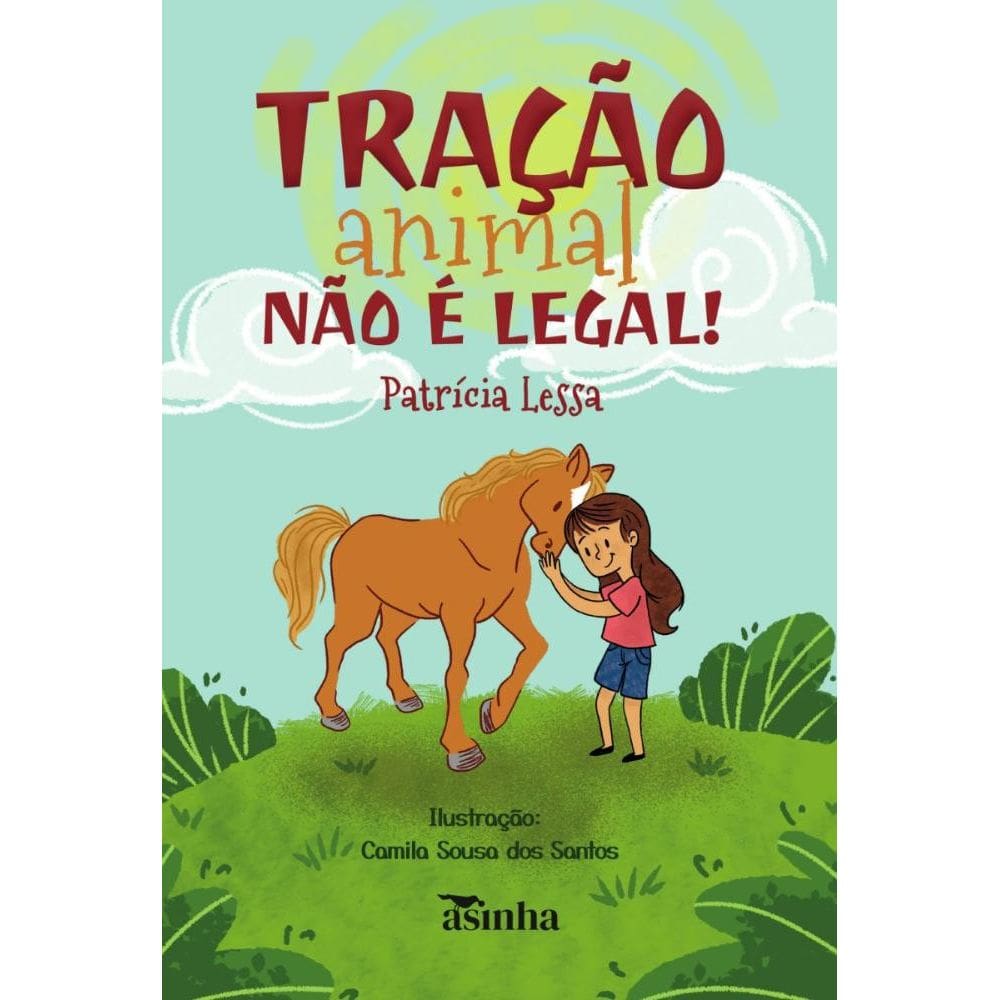 Tração animal não é legal