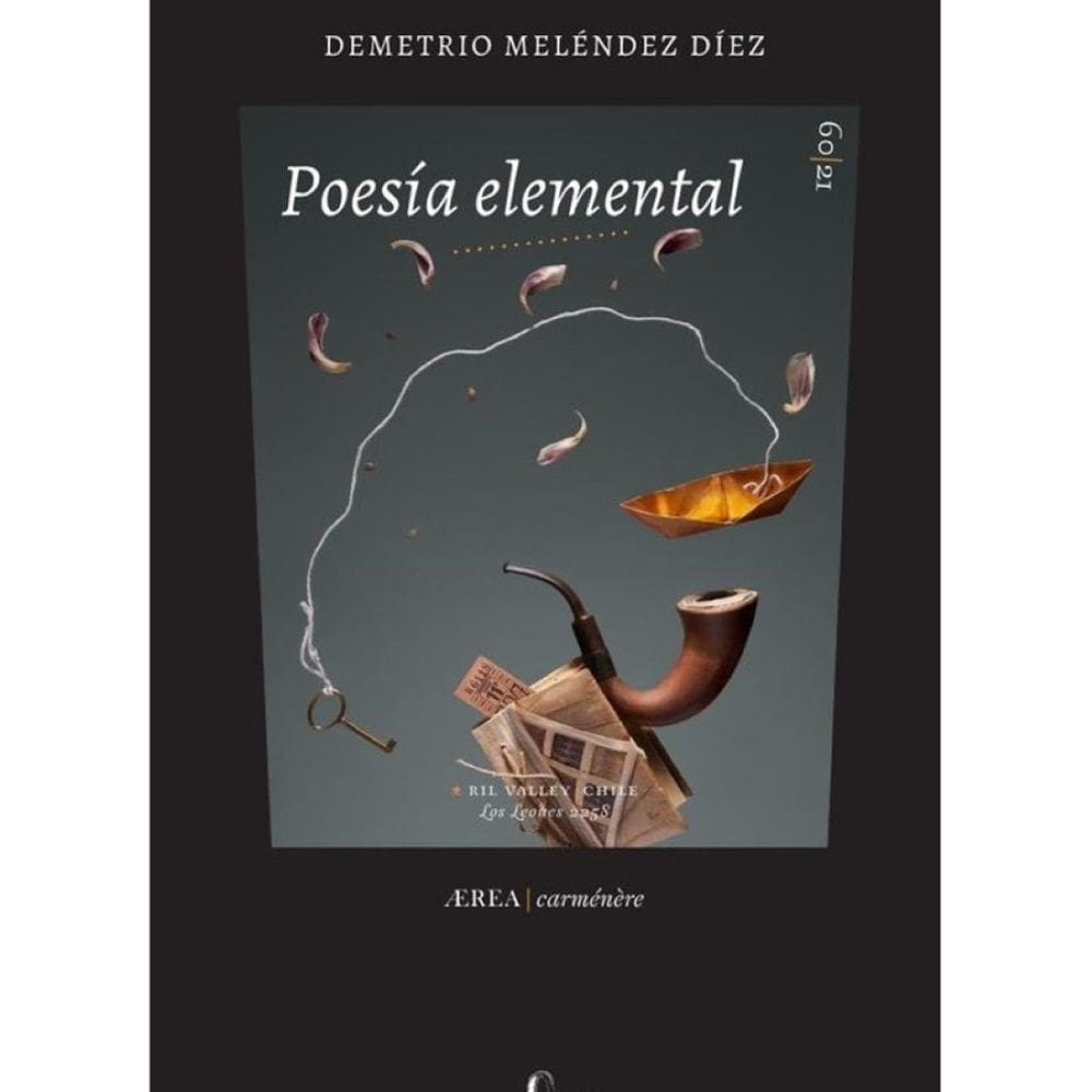 Poesía elemental - Espanhol