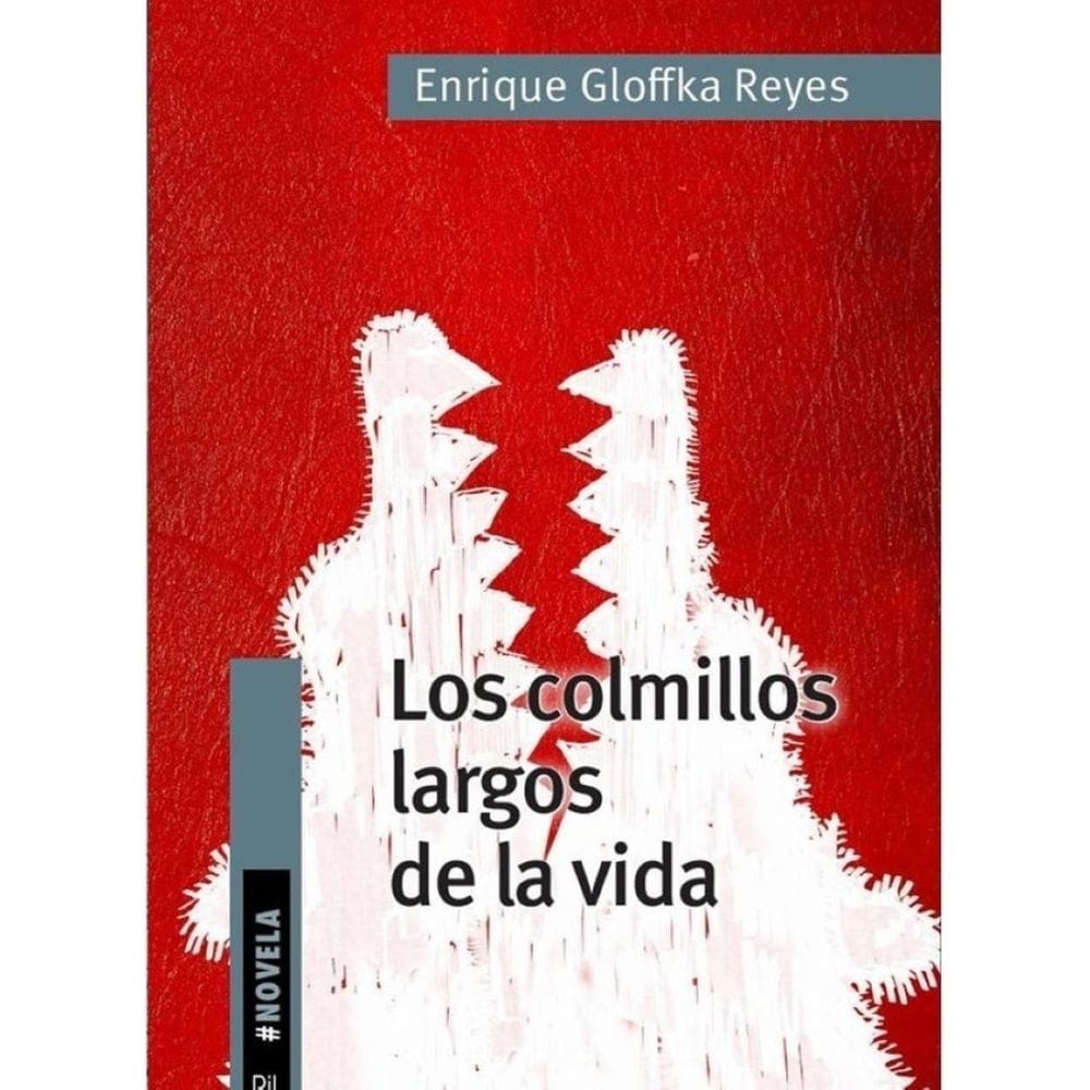 Los colmillos largos de la vida - Espanhol