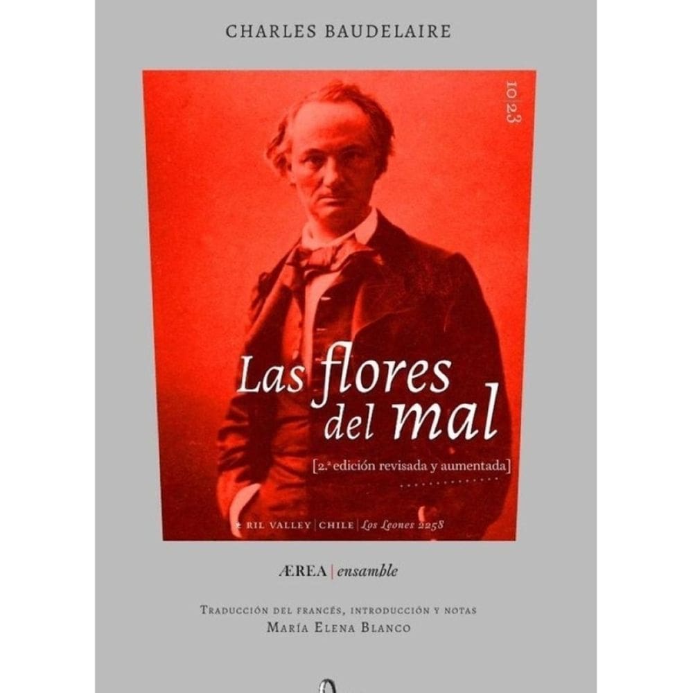 Las flores del mal - Espanhol
