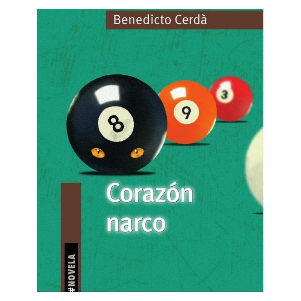 Corazón Narco - Espanhol