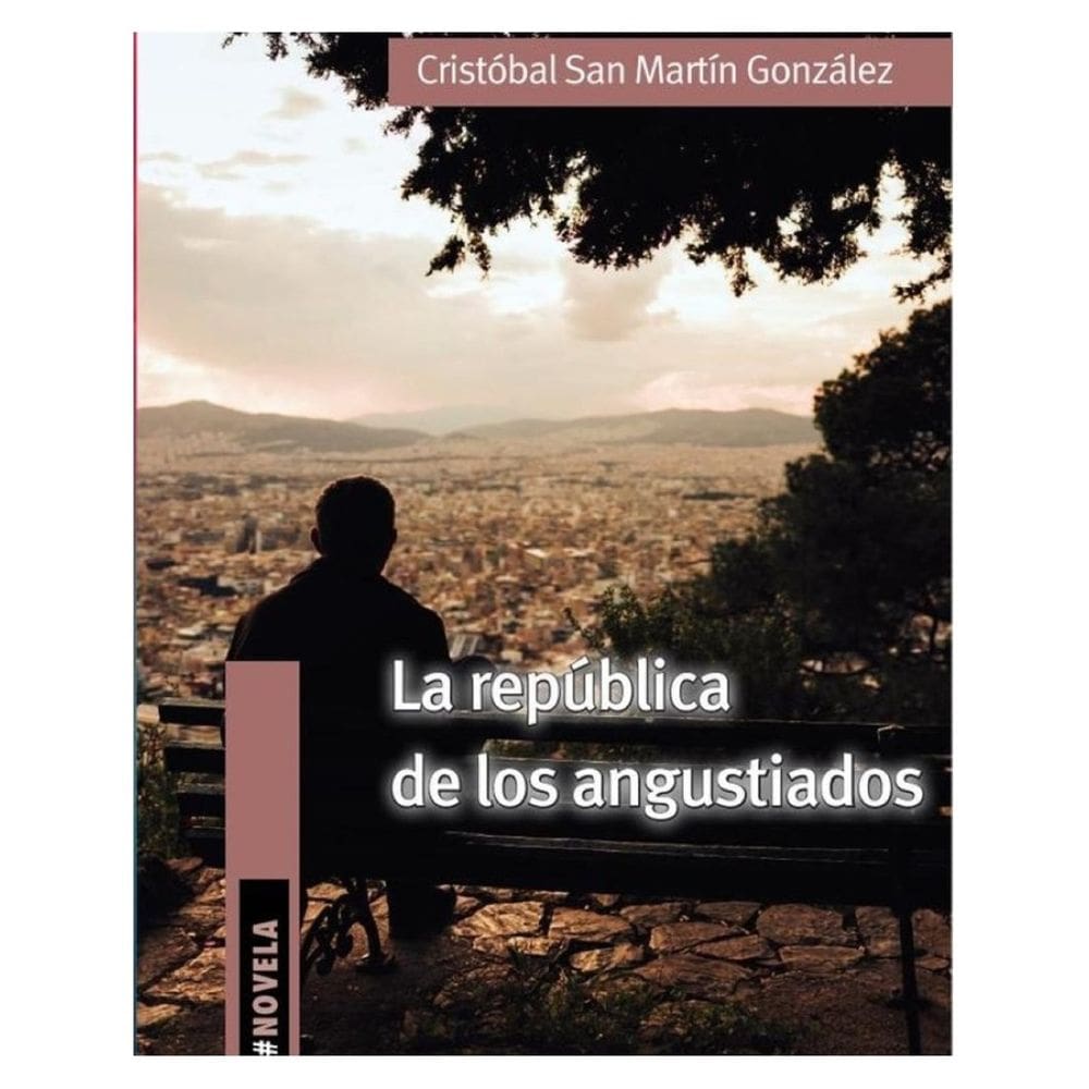 La república de los angustiados - Espanhol