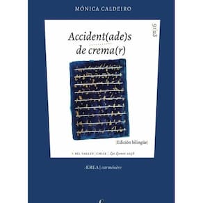 accident(ade)s de crema(r). accident(ad)es de quema(r). 1 poema - Espanhol