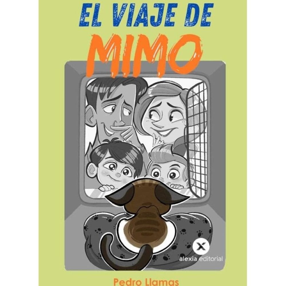 El viaje de mimo - Espanhol