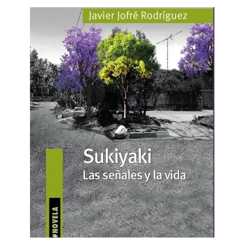 Sukiyaki. Las señales y la vida - Espanhol