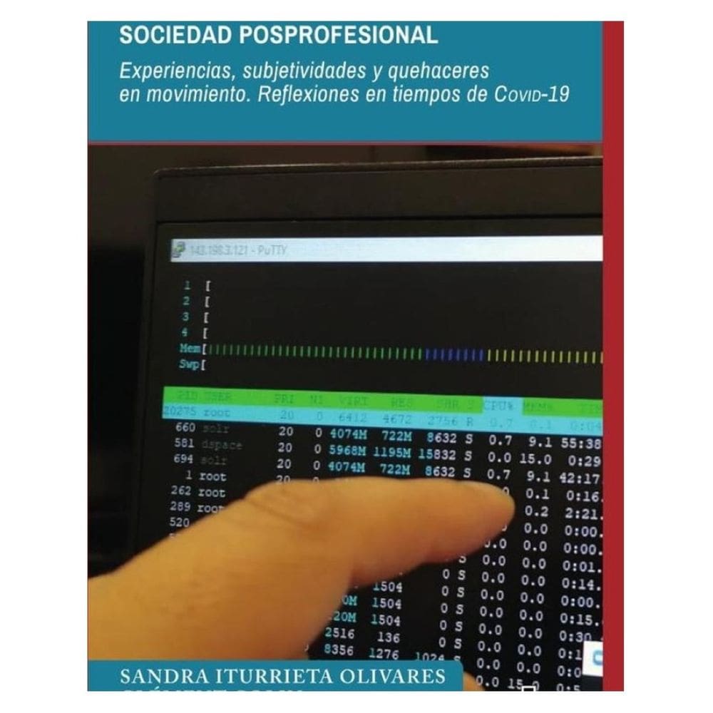 Esbozos de una sociedad posprofesional. Experiencias, subjetividades y quehaceres en movimiento. Ref