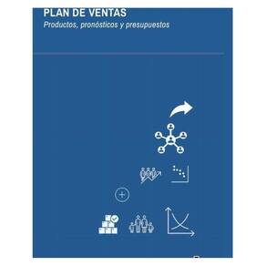 Plan de ventas. Productos, pronósticos y presupuestos - Espanhol