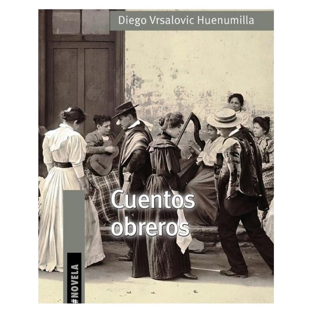 Cuentos obreros - Espanhol