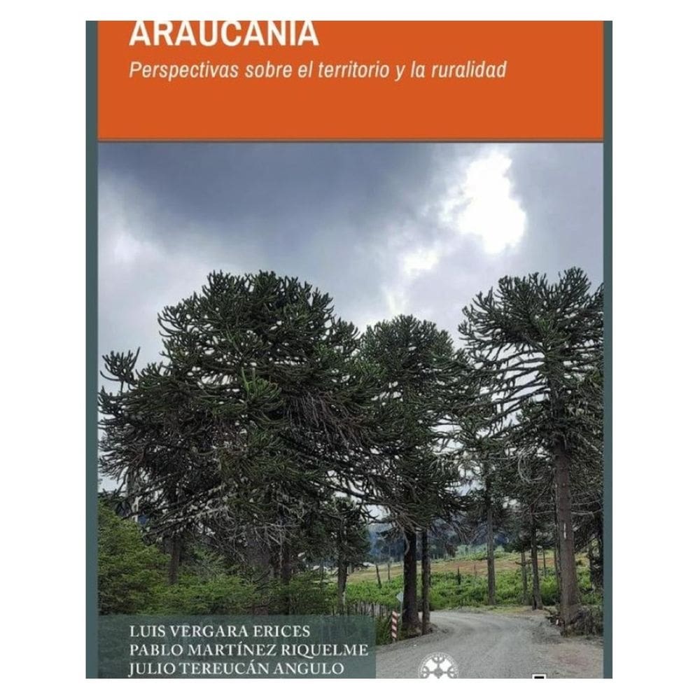 Araucanía. Perspectivas sobre el territorio y la ruralidad - Espanhol