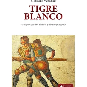 Tigre blanco  - Espanhol