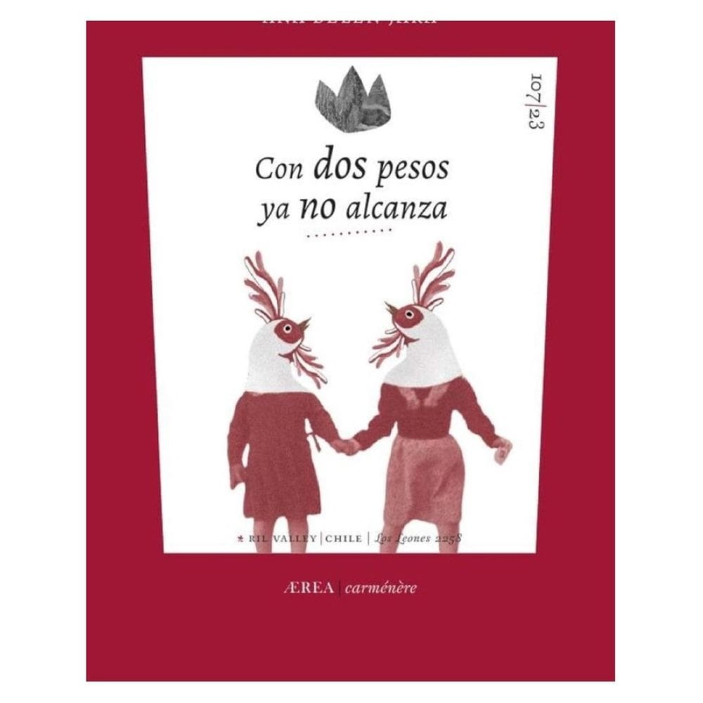 Con dos pesos ya no alcanza - Espanhol