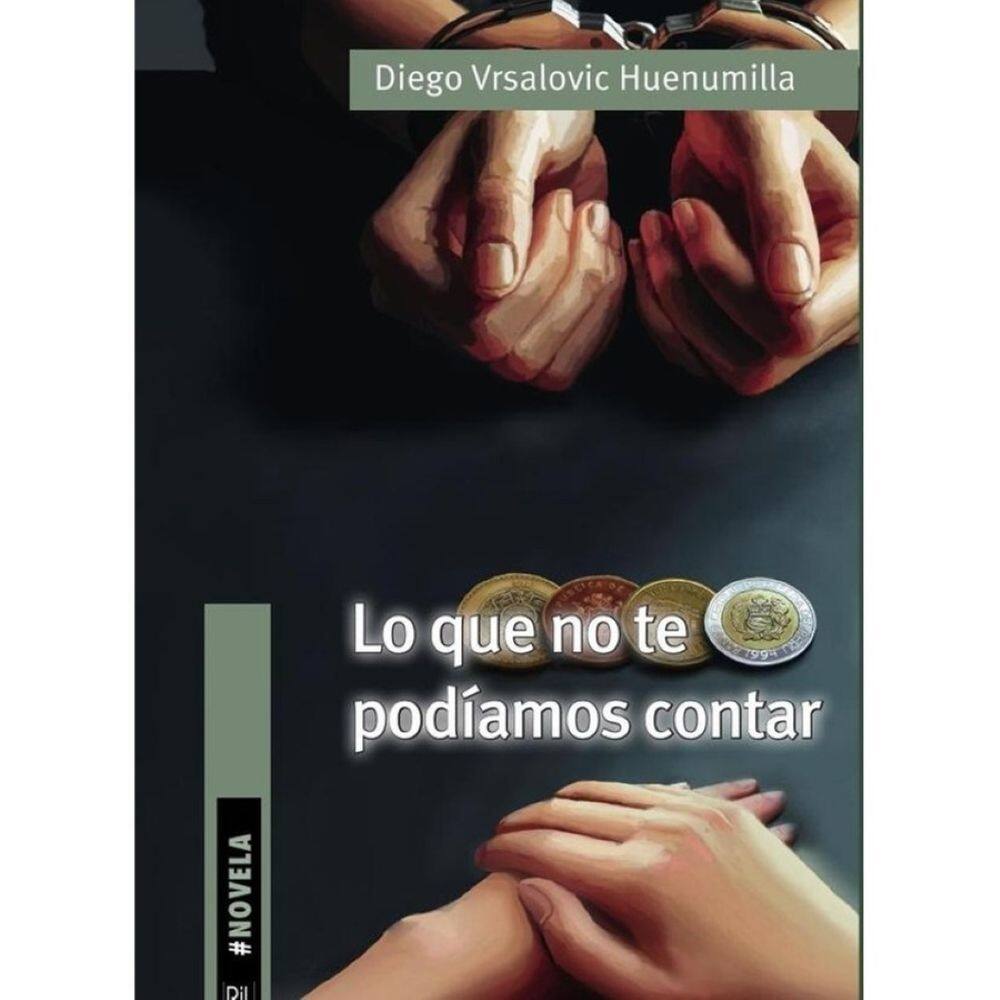 Lo que no te podíamos contar - Espanhol