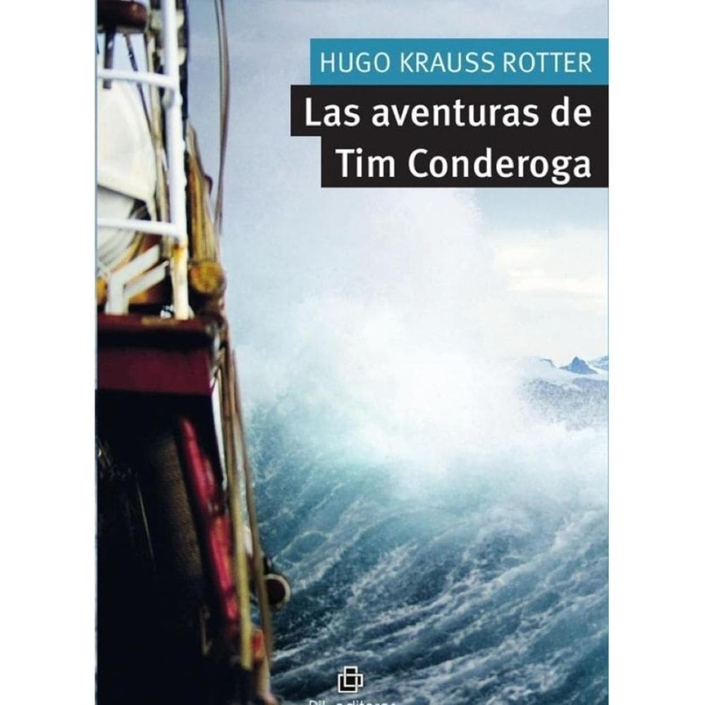 Las aventuras de Tim Conderoga - Espanhol