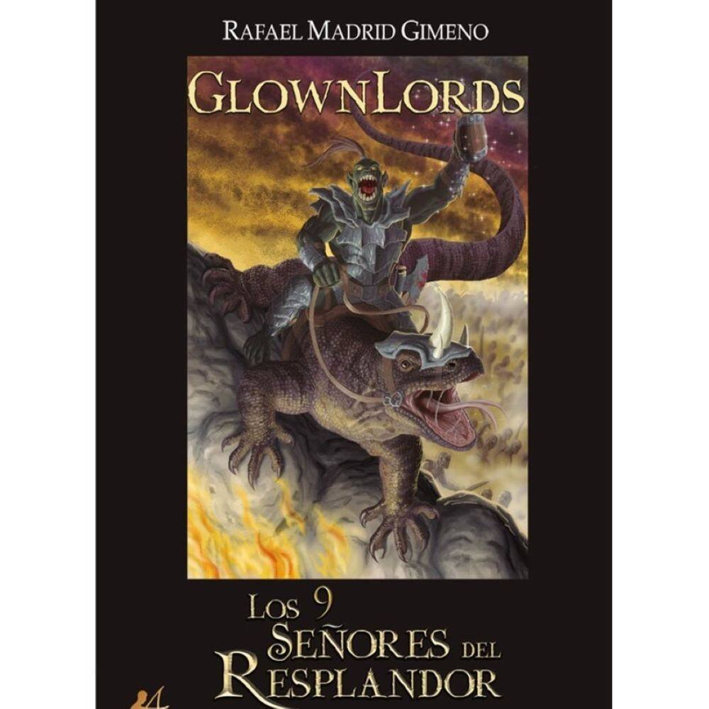 Glownlords - Espanhol