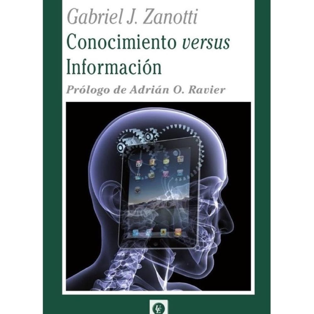 Conocimiento versus Información - Espanhol
