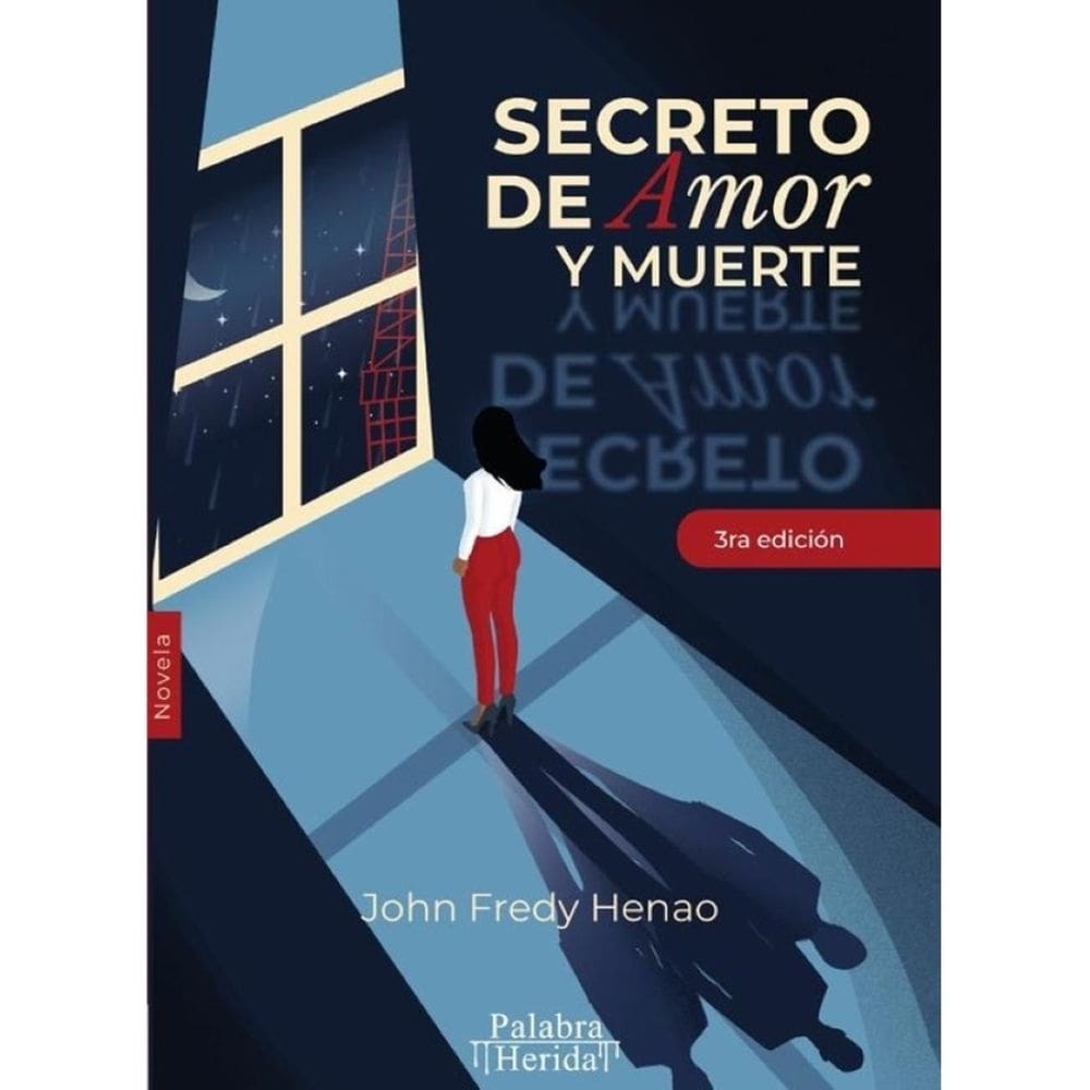 Secreto de amor y muerte.  - Espanhol